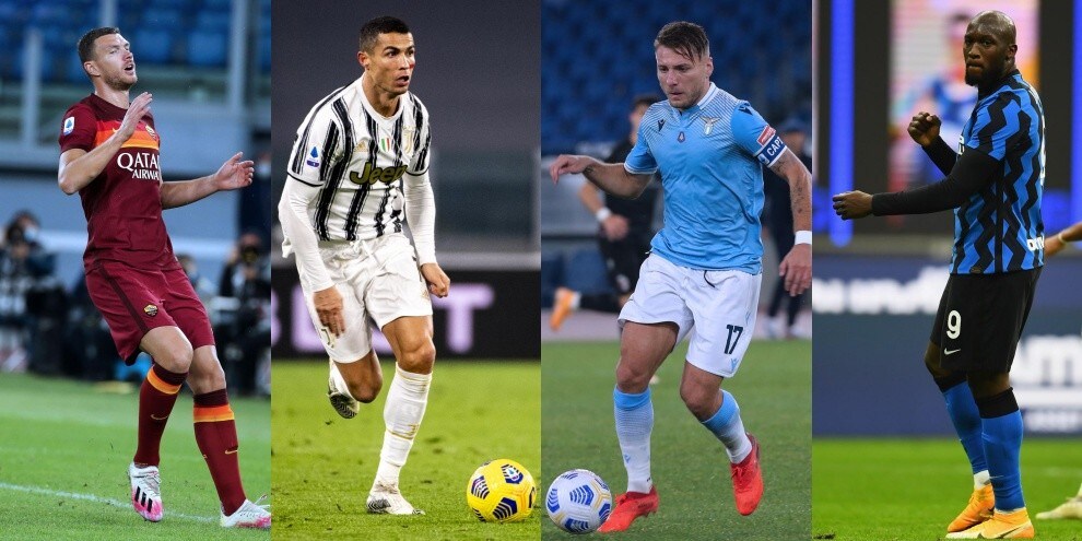 Serie A: tutte le probabili formazioni della nona giornata