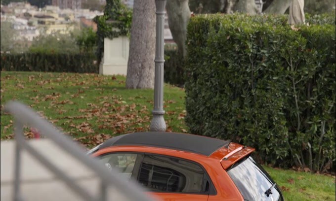 Nuova Renault Twingo elettrica: il test drive