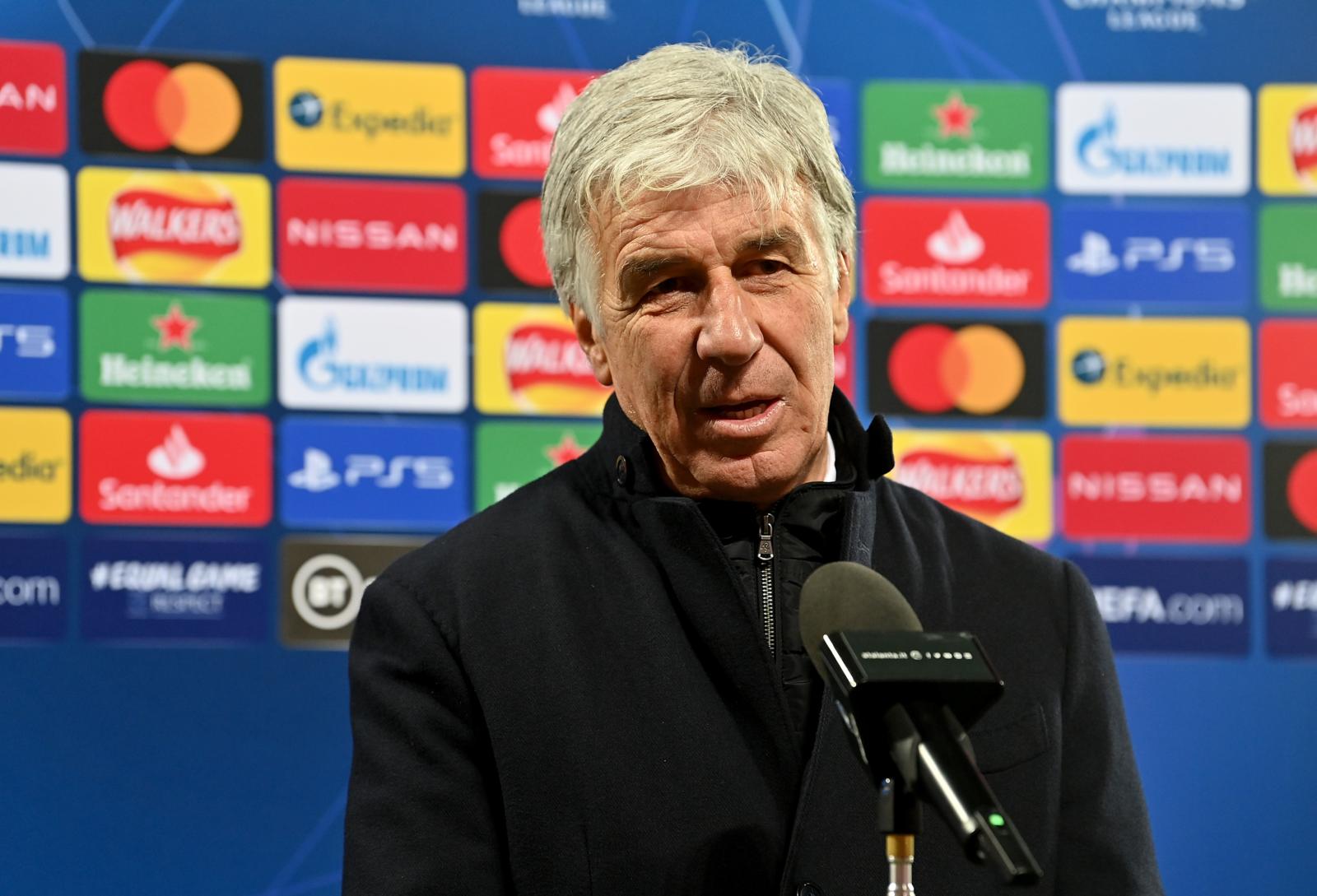 Atalanta, Gasperini: “Il Verona ti distrugge il gioco. Ad Anfield serata magica“