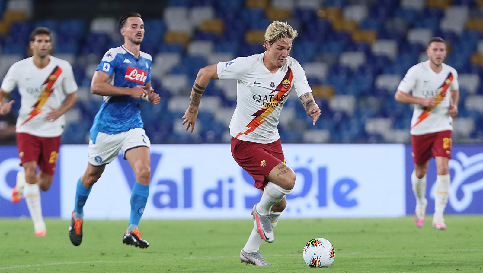 Zaniolo, la madre: “Nicolò sconvolto per Maradona. Stima del Napoli? Fa piacere“