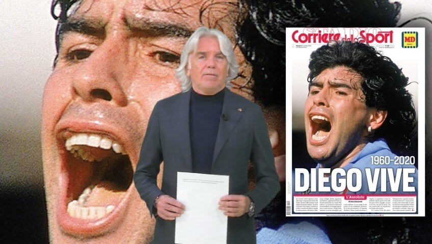 Maradona, le parole che avrei voluto dire