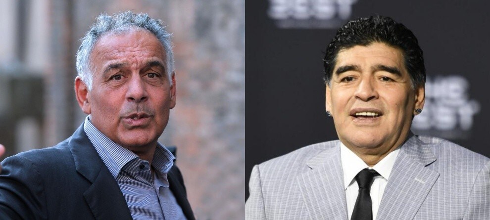 Pallotta ricorda Maradona: “Gli ho fatto dire forza Roma“