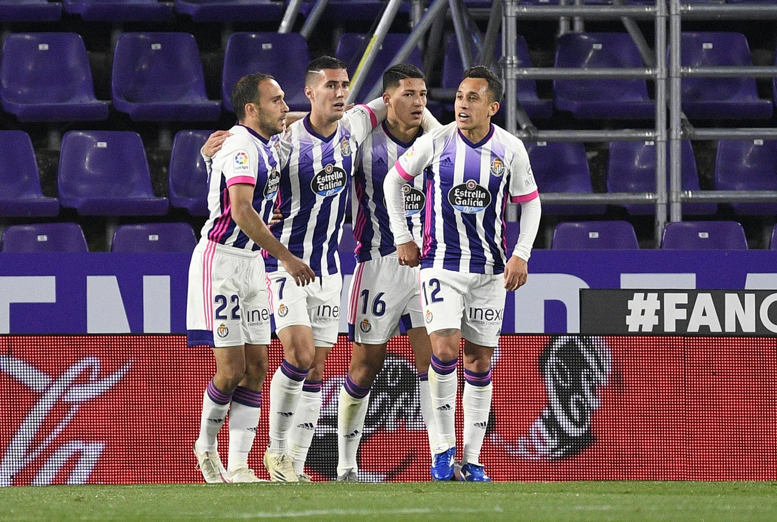Liga, il Levante frena la corsa del Valladolid di Ronaldo