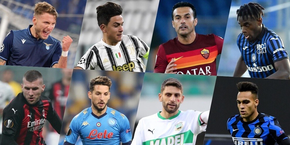 Serie A: tutte le probabili formazioni della 9a giornata