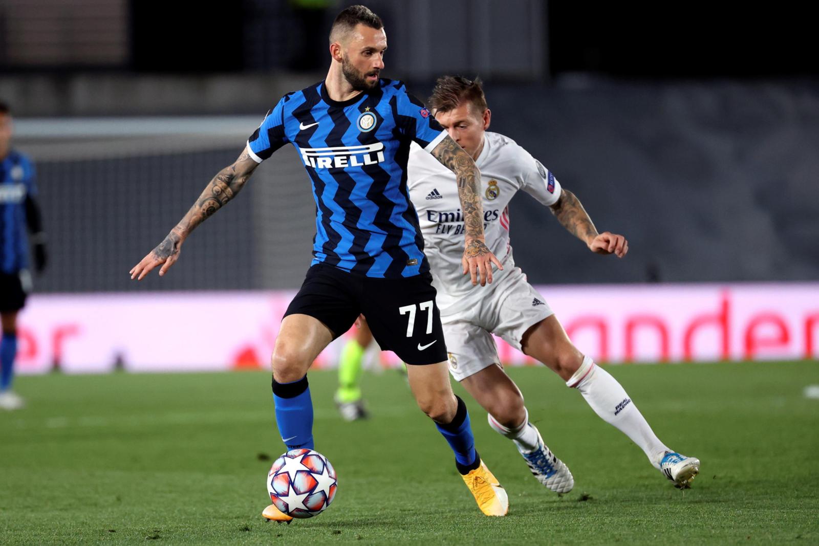 Brozovic nuovamente positivo al Covid