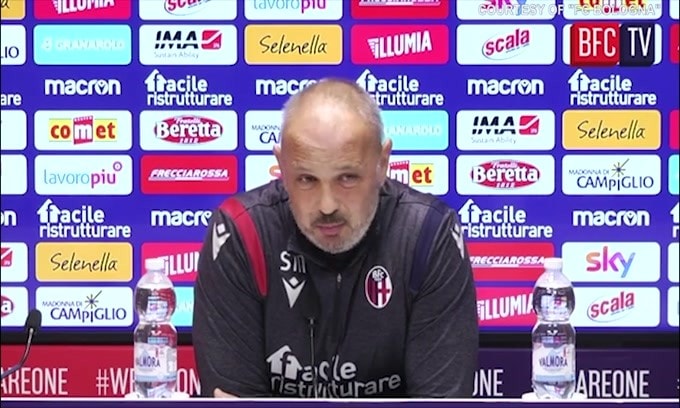 Mihajlovic: "Serve più cattiveria"