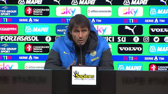 Conte precisa: "Non posso essere l'unica soluzione per l'Inter"