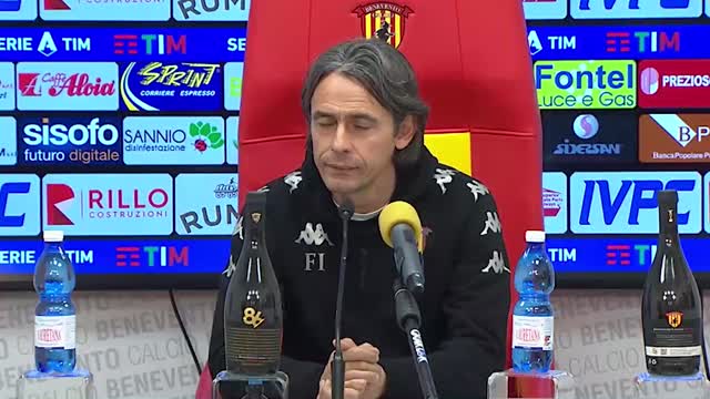 Inzaghi: "Fermata la squadra più forte d'Europa"