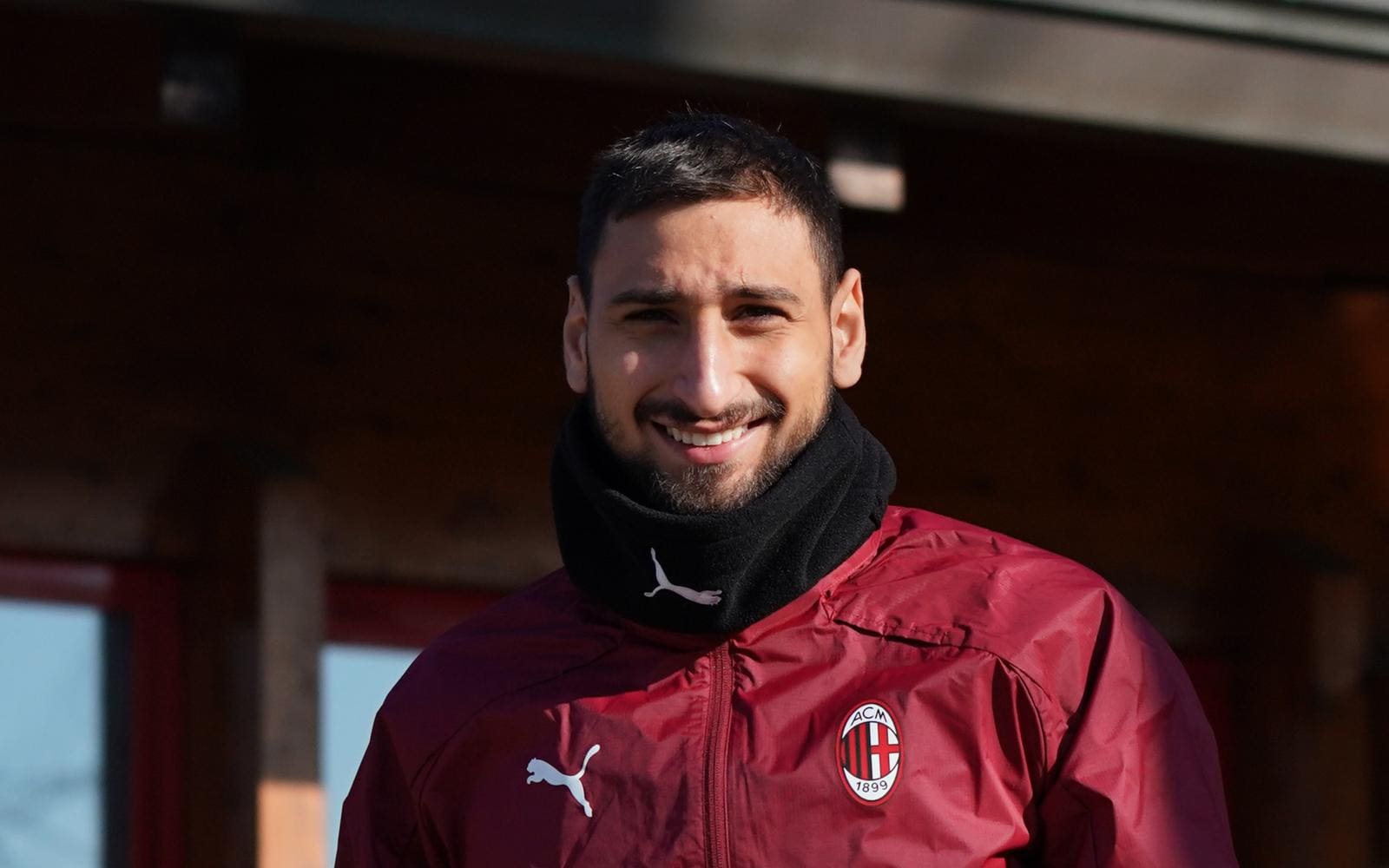 Donnarumma: «Voglio restare al Milan»