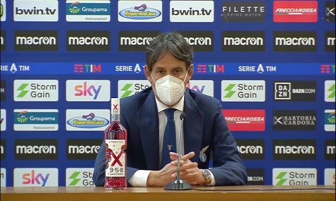 Inzaghi: "In Italia così non si vince"