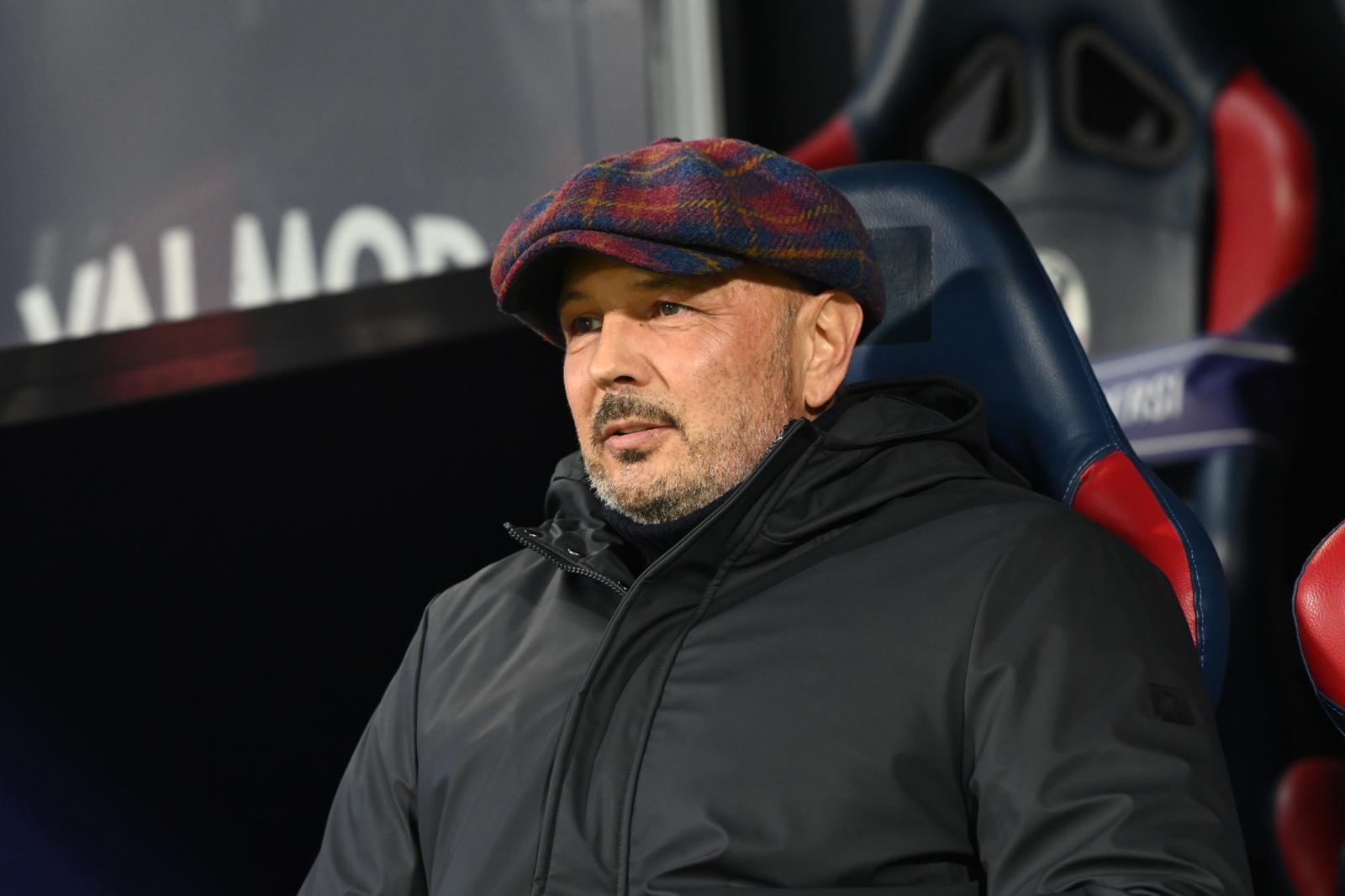 Bologna, Mihajlovic: “L'1-0 me lo sognavo anche di notte...“