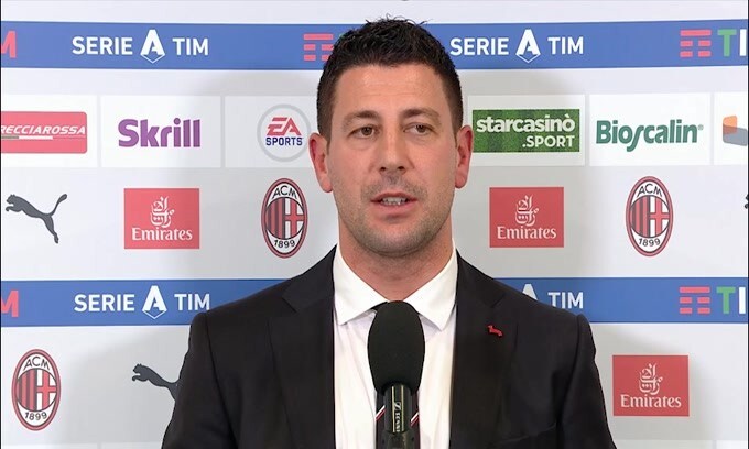 Bonera: "Non è il momento di firmare per quarto posto"