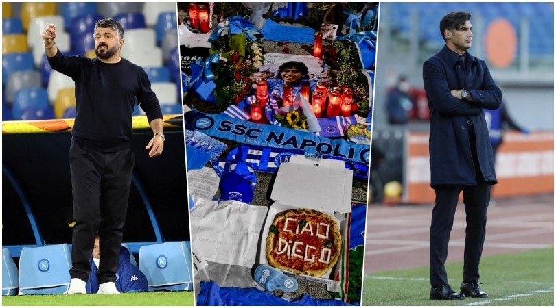 Diretta Napoli-Roma ore 20.45: formazioni ufficiali, dove vederla in tv e in streaming