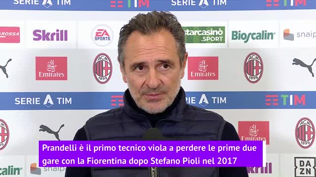 Prandelli: "Non abbiamo mai mollato..."