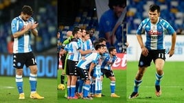 Maradona, il Napoli si veste da Argentina: una maglia speciale per Diego