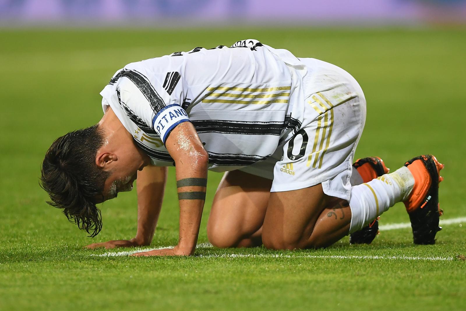 Dybala è scomparso, la Juve è preoccupata: tutti i dubbi di Pirlo
