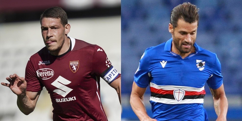 Diretta Torino-Sampdoria ore 18.30: come vederla in tv, in streaming e probabili formazioni