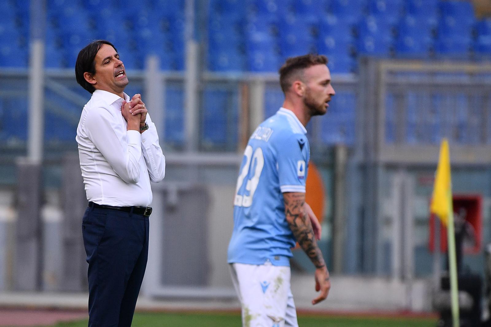 Lazio, analisi di risultati: è la peggior partenza dell’era Inzaghi