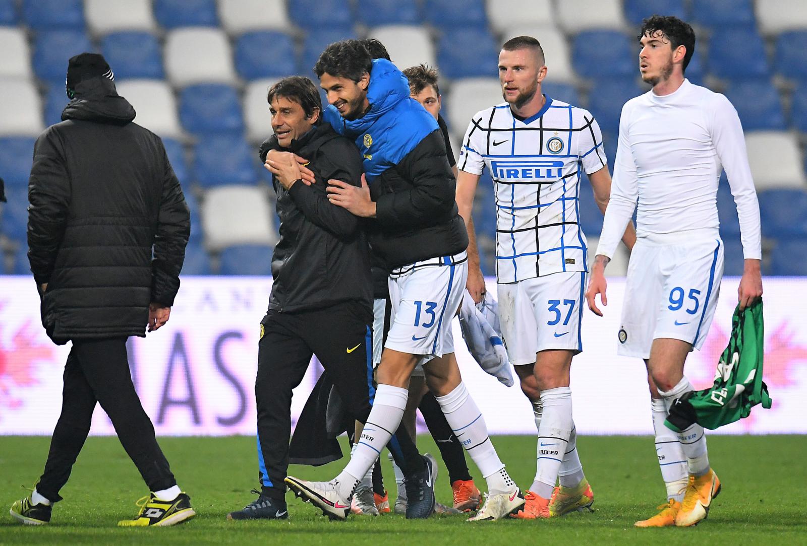 Inter e Conte, uniti per l'impresa europea