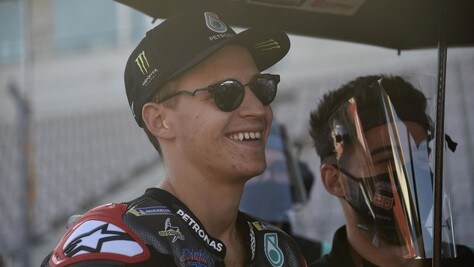 MotoGp, Quartararo: