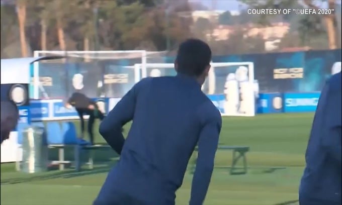 Inter unita per l'impresa in Champions