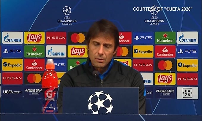 Conte su Hakimi: "All'estero c'è più enjoy.."