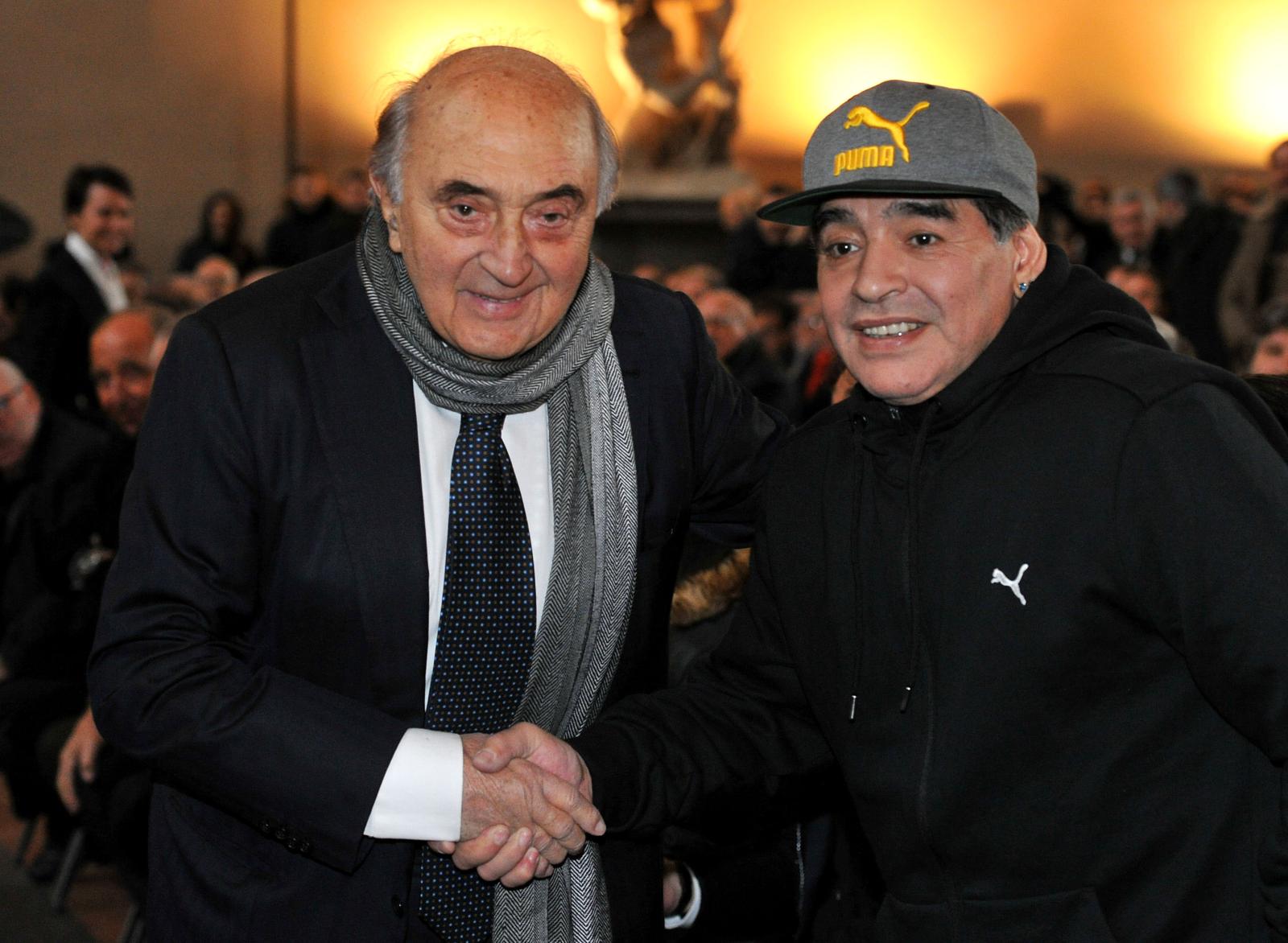 Ferlaino shock su Pessotto: “Se avesse giocato a Napoli...“