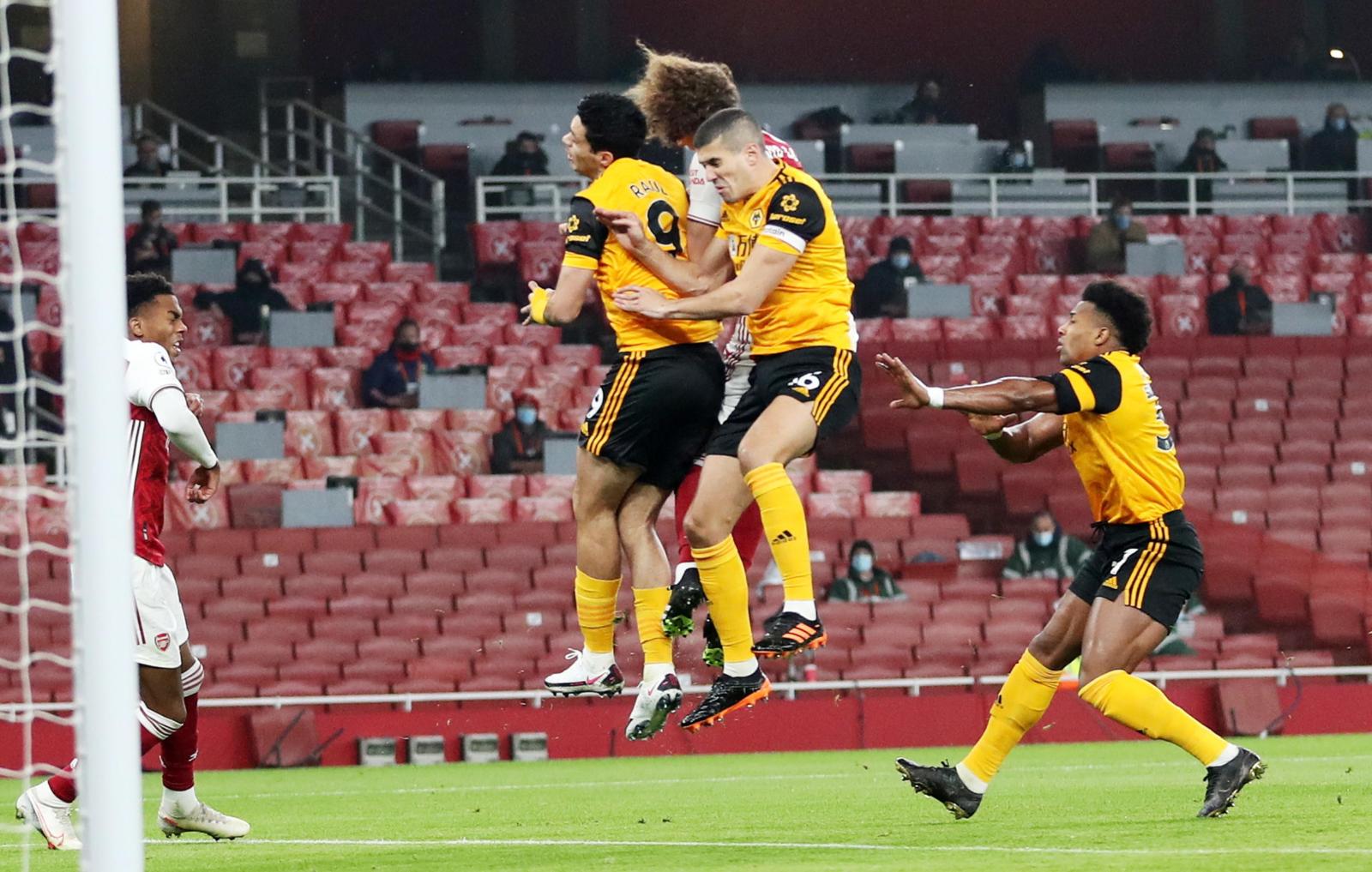 Wolverhampton, Jimenez convalescente: “Spero di tornare preso“