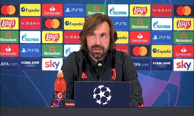 Pirlo: "Dybala riposerà in vista del derby"