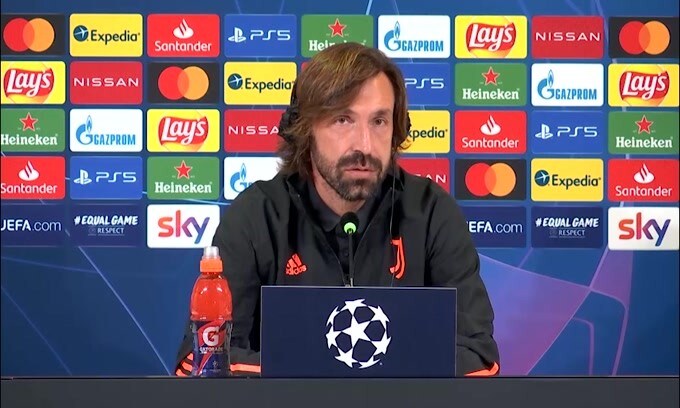 Pirlo: "La squadra mi segue"