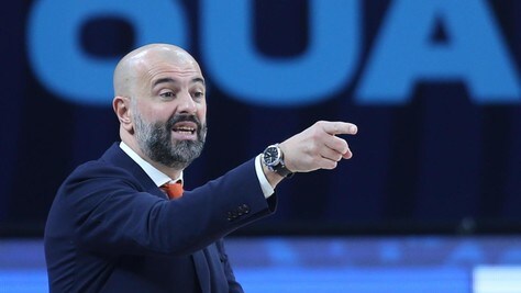 Brescia, ecco Buscaglia: