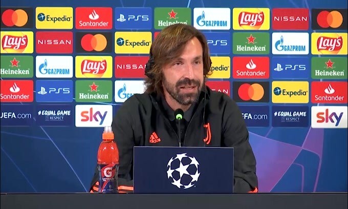 Pirlo: "Quando non vinci ci sono problemi, quando vinci va tutto bene"