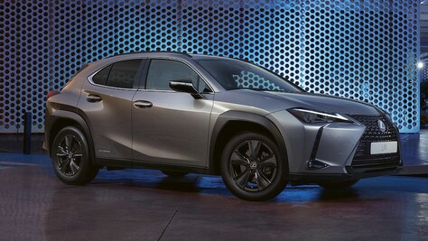 Lexus UX Sport, full hybrid da 184 cavalli