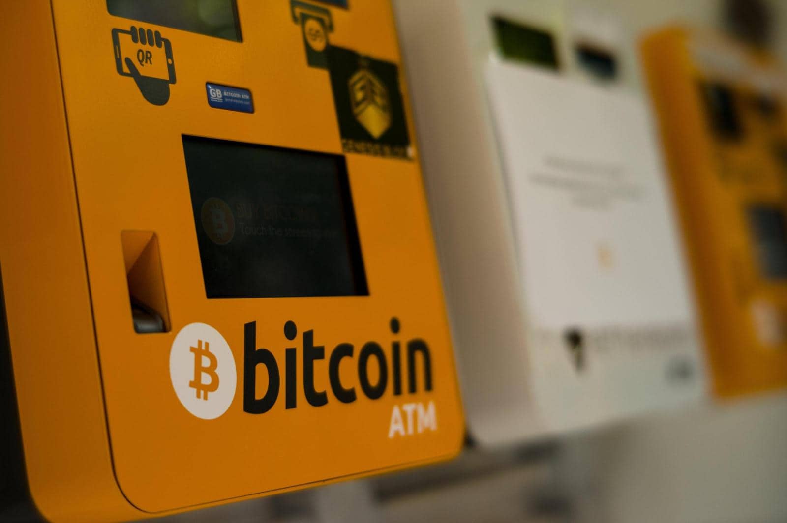 bitcoin atm a sognare mercato bitcoin rubinetto