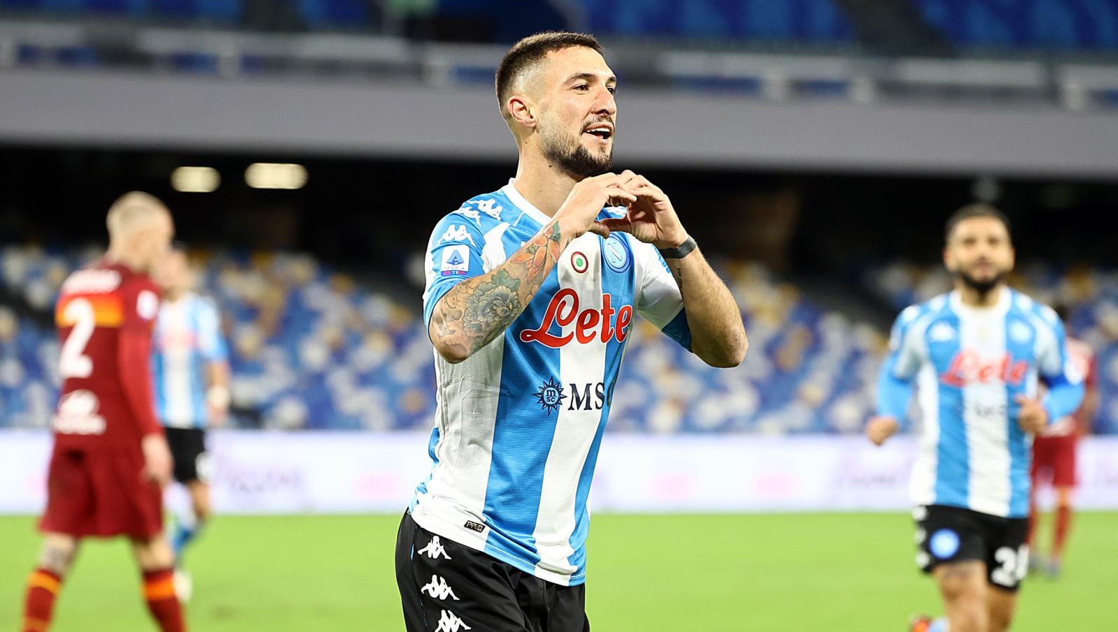 A Che Ora Gioca Il Napoli Roma