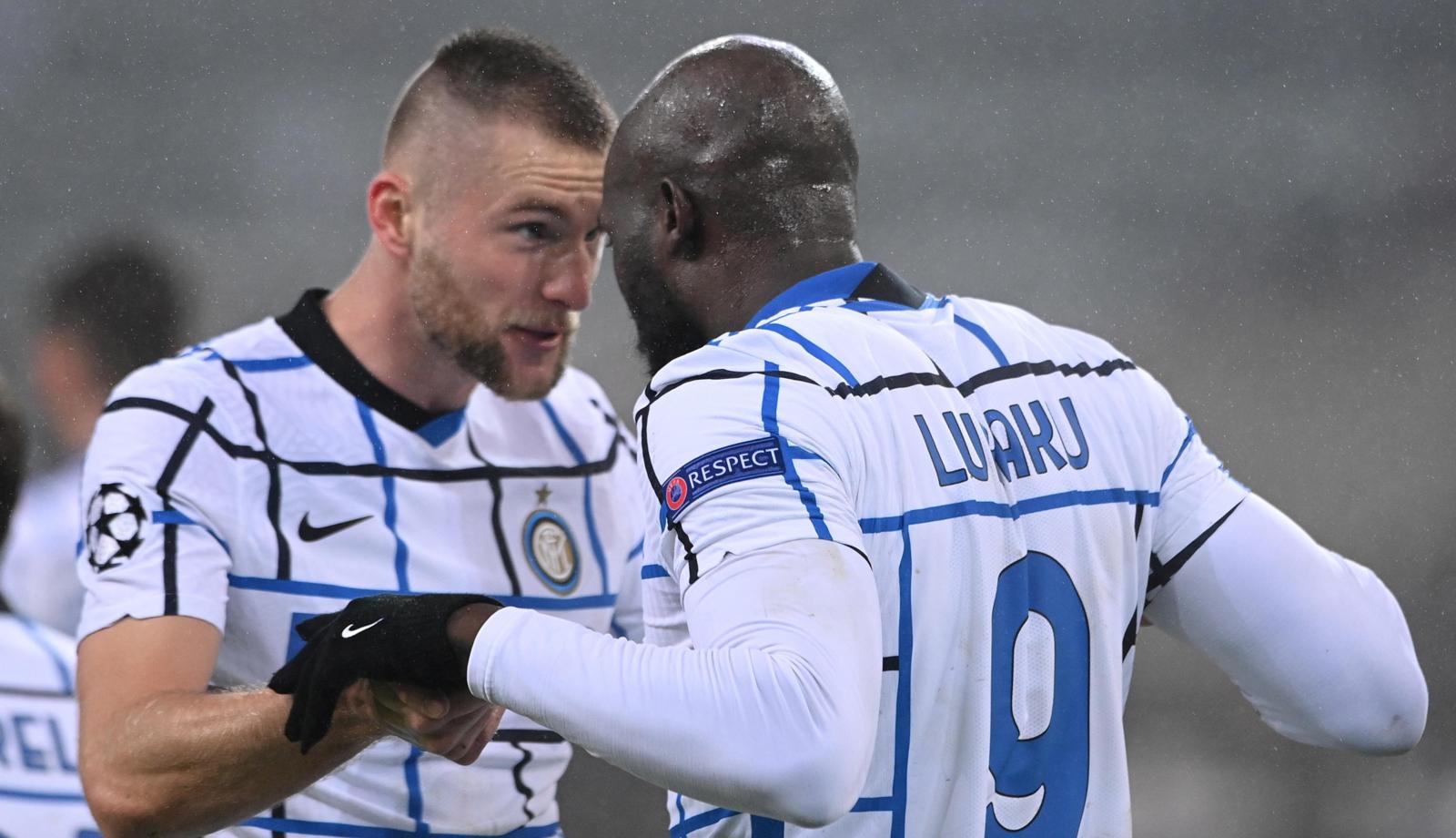 Borussia M.-Inter 2-3: super Lukaku, Conte può ancora qualificarsi