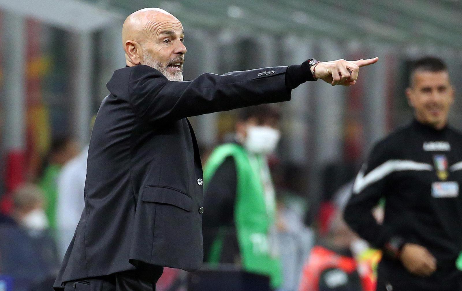 Milan, Pioli torna in panchina