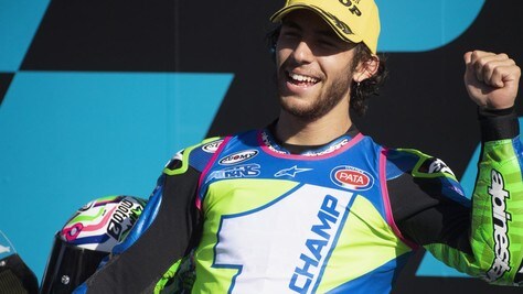 MotoGp, Bastianini: