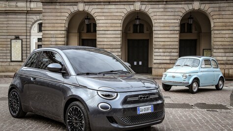 Fiat, entro il 2021 il 60% della gamma sarà elettrificata