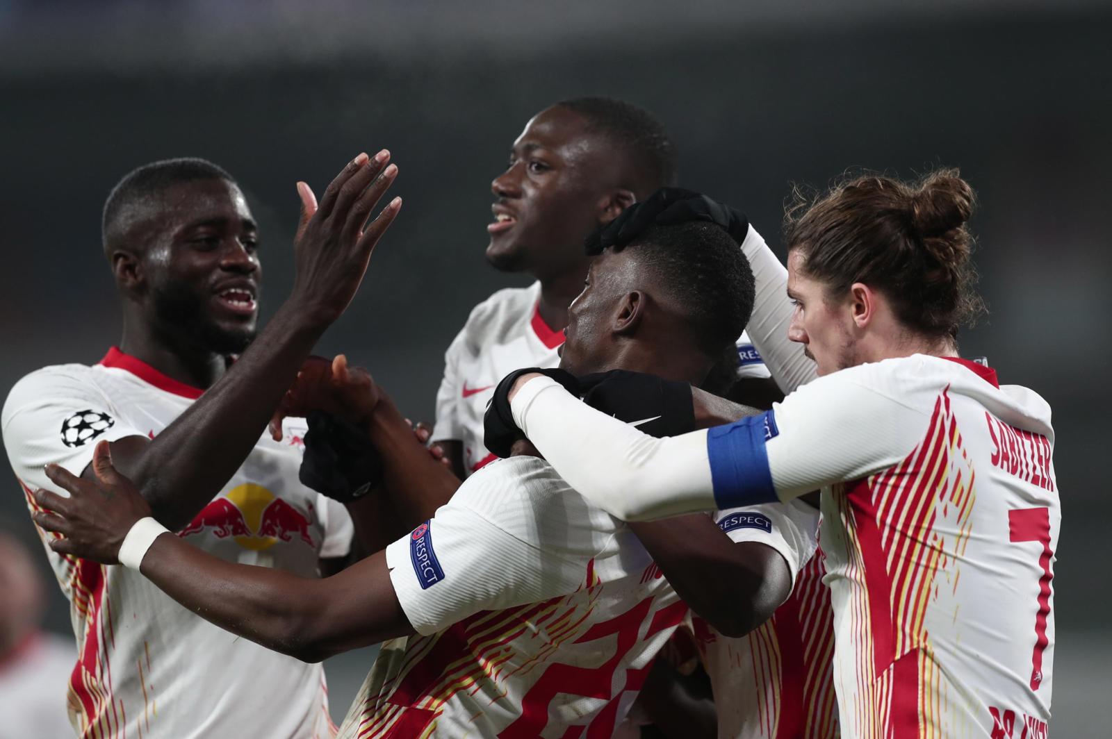 Champions League, il Lipsia supera il Basaksehir. Rennes ko con il Krasnodar