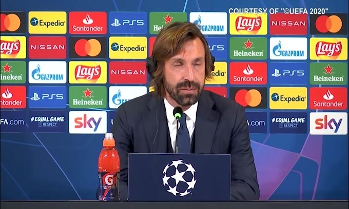 Pirlo non si arrende: "A Barcellona per vincere"