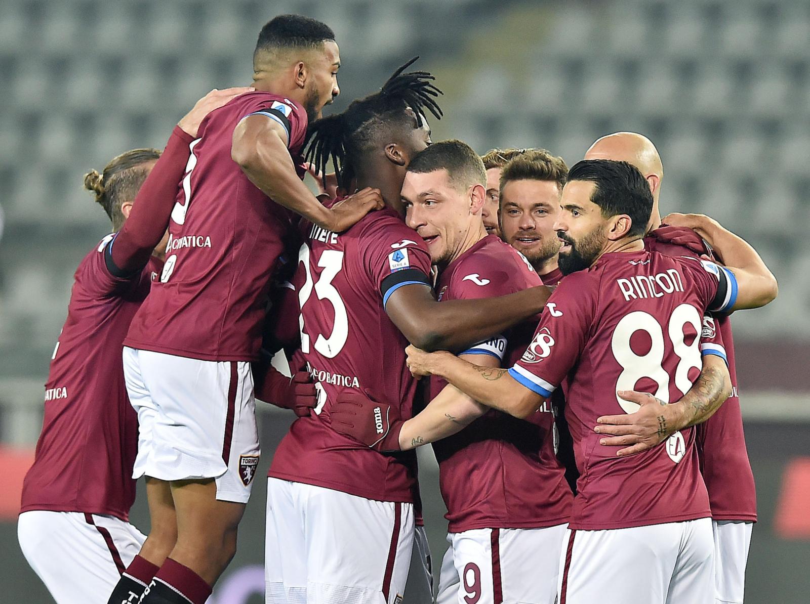 Torino, sono 114 anni!
