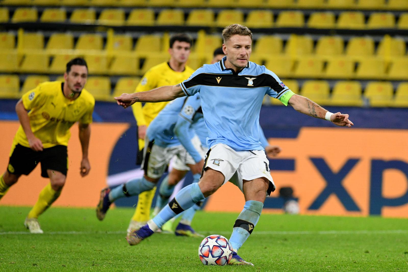 Immobile, media gol da urlo: i dati che fanno sognare (di nuovo)