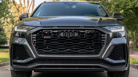 Audi RS Q8, ritrovato a Roma mezzo usato per rapine