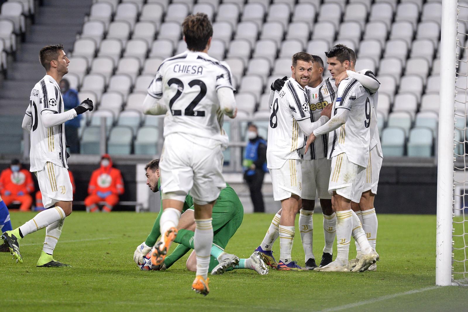 Juve terza nel ranking Uefa. Scavalcato il Real Madrid