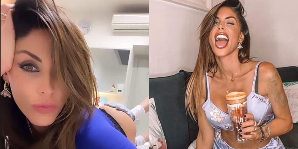 Guendalina Tavassi, scatti social che fanno impazzire i suoi fan