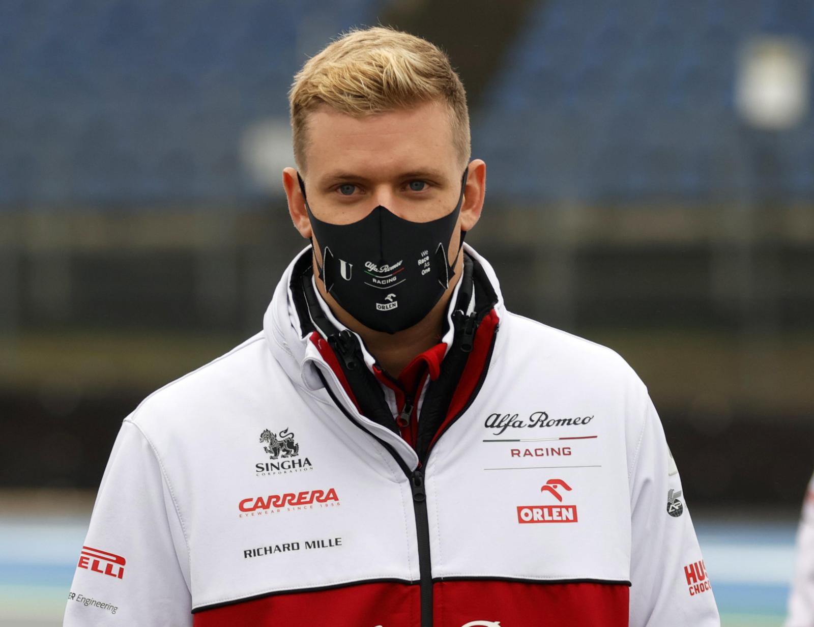 F1 Haas Mick Schumacher Raggiunto Obiettivo Che Avevo Da Bambino