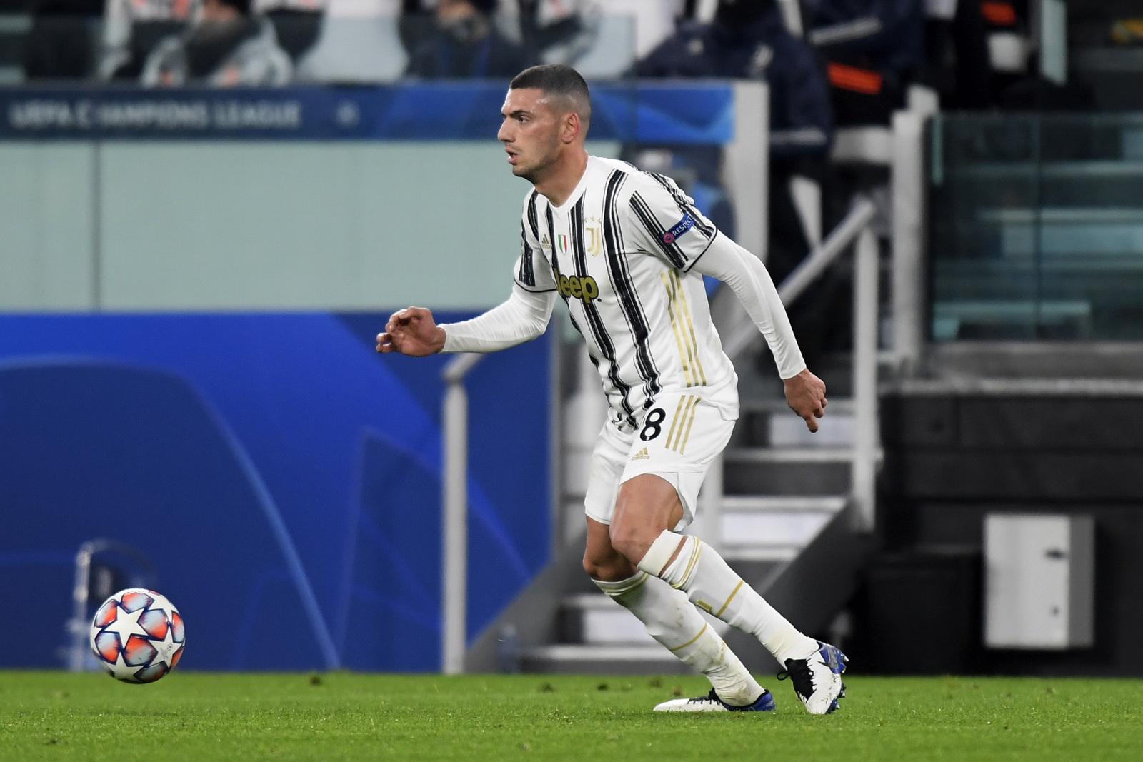 Juve, Demiral ko: il suo fine 2020 è a rischio