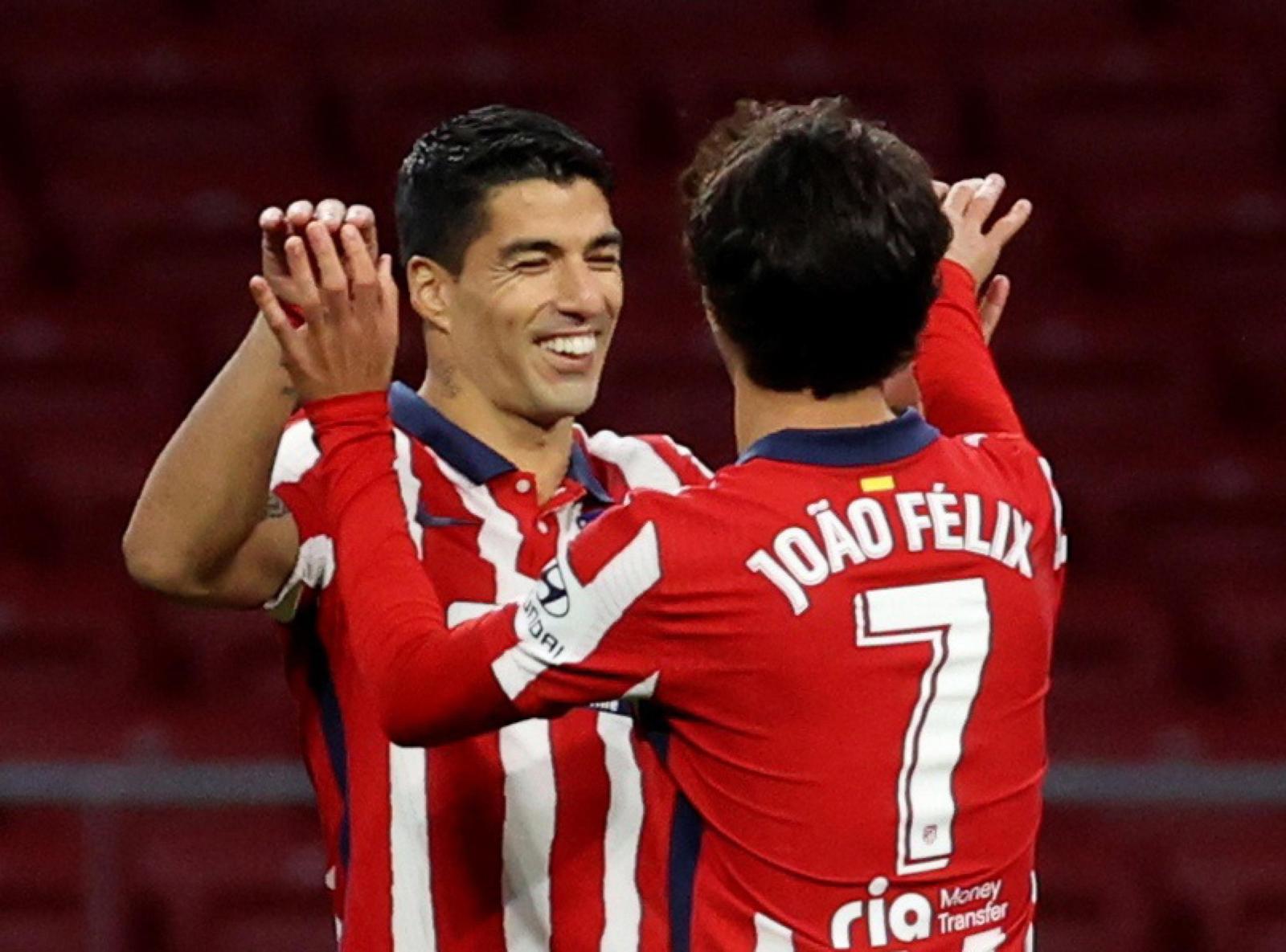 Atletico Madrid, Suarez è guarito dal coronavirus