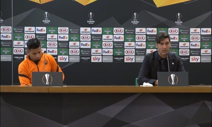 Fonseca: "Sconfitta con il Napoli è passato"